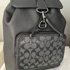 Coach Large Backpack